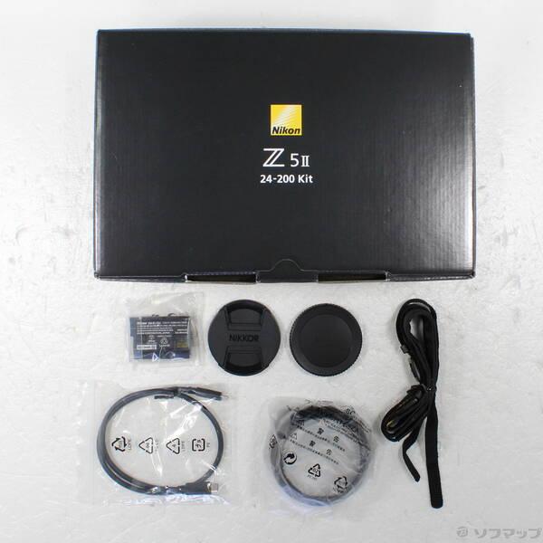 〔中古〕Nikon(ニコン) Z5II 24-200 レンズキット〔305-ud〕 |  | 05