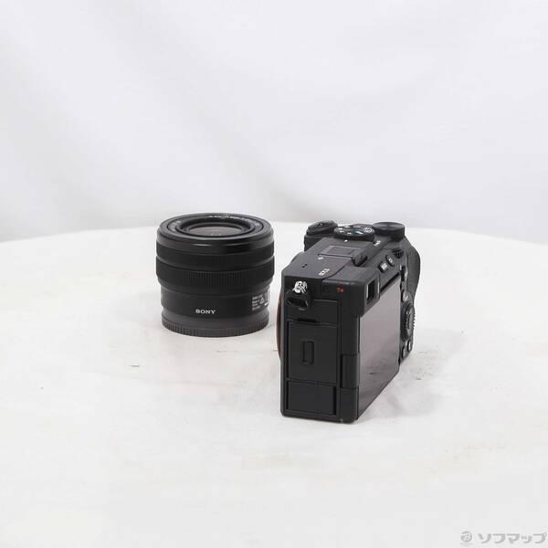 〔中古〕SONY(ソニー) α7C II ズームレンズキット ブラック ILCE-7CM2L〔262-ud〕 |  | 01