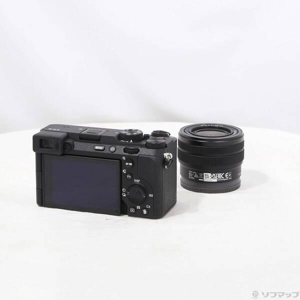 〔中古〕SONY(ソニー) α7C II ズームレンズキット ブラック ILCE-7CM2L〔262-ud〕 |  | 02