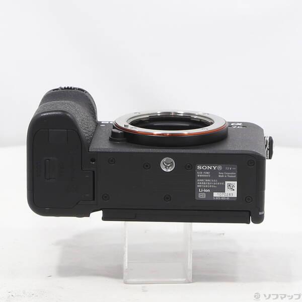 〔中古〕SONY(ソニー) α7C II ズームレンズキット ブラック ILCE-7CM2L〔262-ud〕 |  | 04
