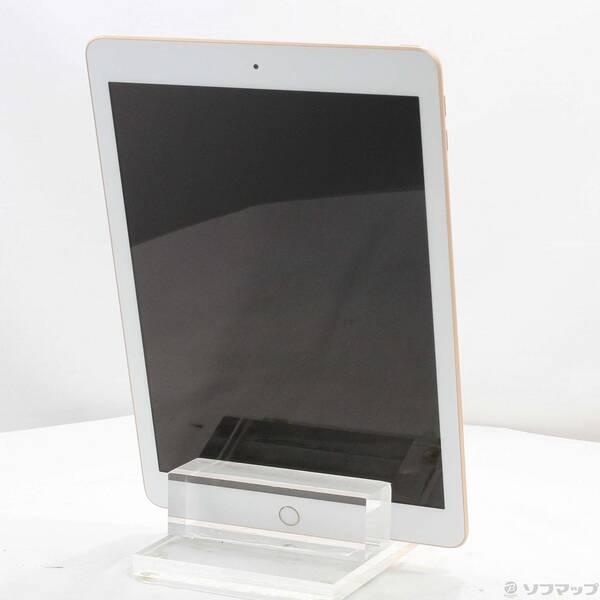 〔中古〕Apple(アップル) iPad 第6世代 32GB ゴールド MRJN2J／A Wi-Fi〔348-ud〕 |  | 02