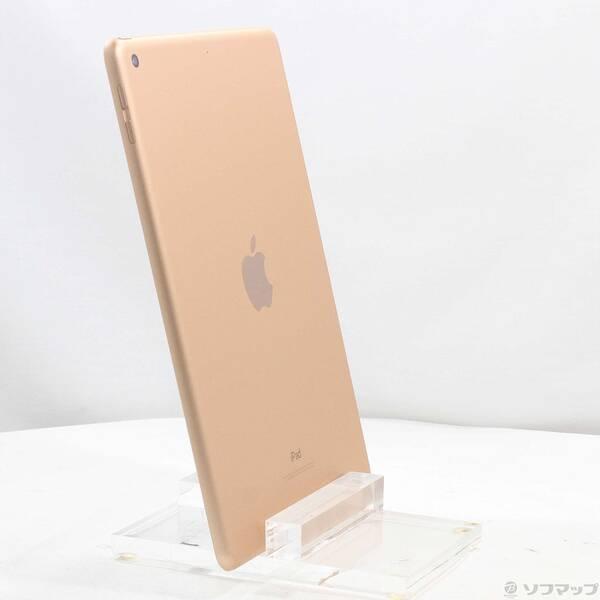 〔中古〕Apple(アップル) iPad 第6世代 32GB ゴールド MRJN2J／A Wi-Fi〔348-ud〕 |  | 03