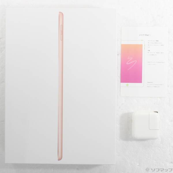 〔中古〕Apple(アップル) iPad 第6世代 32GB ゴールド MRJN2J／A Wi-Fi〔348-ud〕 |  | 04