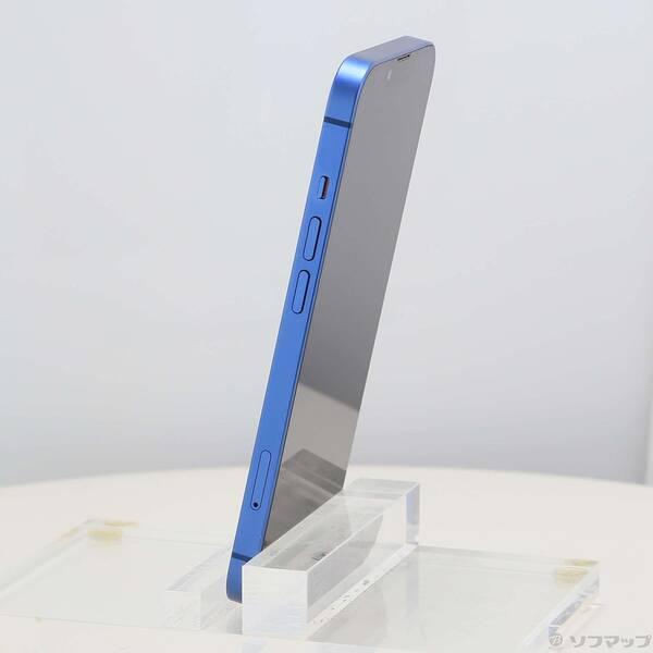 〔中古〕Apple(アップル) iPhone13 256GB ブルー MLNM3J／A SIMフリー〔198-ud〕 |  | 01