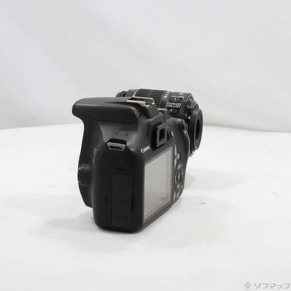 〔中古〕Canon(キヤノン) EOS Kiss X90 EF-S18-55 IS II レンズキット〔262-ud〕 |  | 01