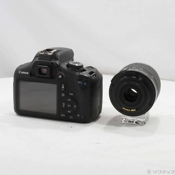 〔中古〕Canon(キヤノン) EOS Kiss X90 EF-S18-55 IS II レンズキット〔262-ud〕 |  | 02
