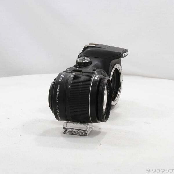 〔中古〕Canon(キヤノン) EOS Kiss X90 EF-S18-55 IS II レンズキット〔262-ud〕 |  | 03