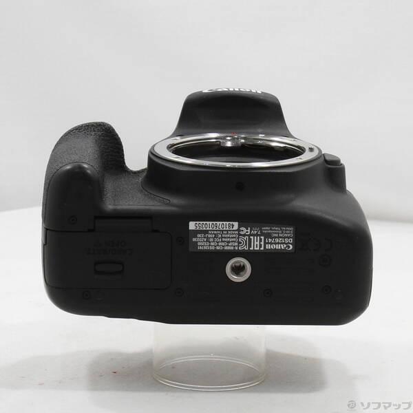 〔中古〕Canon(キヤノン) EOS Kiss X90 EF-S18-55 IS II レンズキット〔262-ud〕 |  | 04