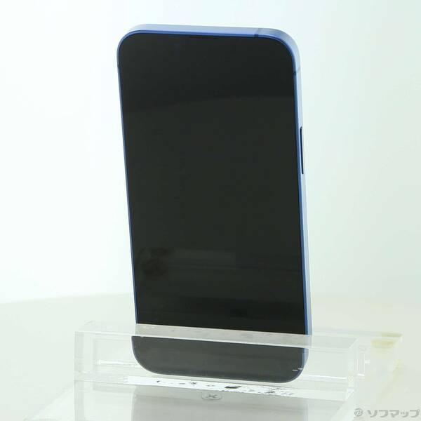 〔中古〕Apple(アップル) iPhone13 mini 128GB ブルー NLJH3J／A SIMフリー〔297-ud〕 |  | 02