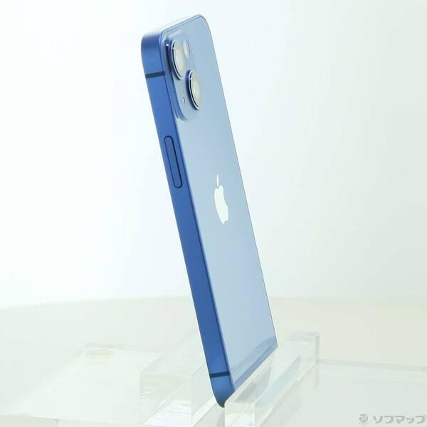 〔中古〕Apple(アップル) iPhone13 mini 128GB ブルー NLJH3J／A SIMフリー〔297-ud〕 |  | 03