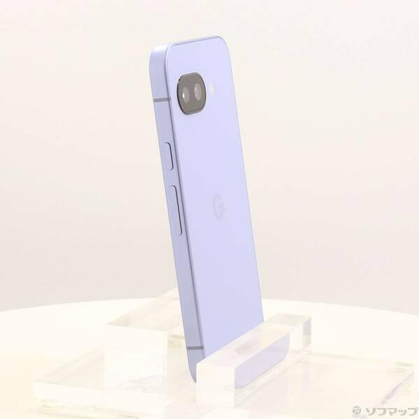 〔中古〕GOOGLE(グーグル) Google Pixel 9a 128GB アイリス G3Y12 SIMフリー〔305-ud〕 |  | 03
