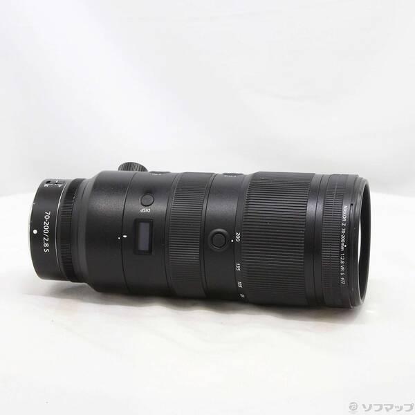 〔中古〕Nikon(ニコン) NIKKOR Z 70-200mm f／2.8 VR S〔262-ud〕 |  | 03