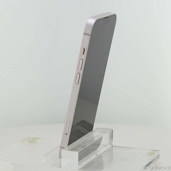 〔中古〕Apple(アップル) iPhone13 256GB ピンク MLNK3J／A SIMフリー〔352-ud〕 |  | 01