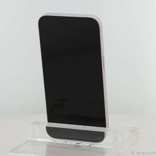 〔中古〕Apple(アップル) iPhone13 256GB ピンク MLNK3J／A SIMフリー〔352-ud〕 |  | 02