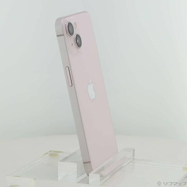 〔中古〕Apple(アップル) iPhone13 256GB ピンク MLNK3J／A SIMフリー〔352-ud〕 |  | 03