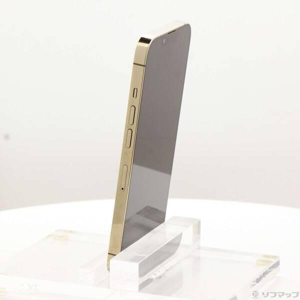〔中古〕Apple(アップル) iPhone13 Pro 256GB ゴールド MLUQ3J／A SIMフリー〔198-ud〕 |  | 01