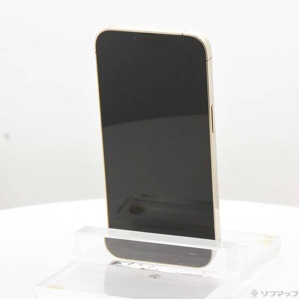 〔中古〕Apple(アップル) iPhone13 Pro 256GB ゴールド MLUQ3J／A SIMフリー〔198-ud〕 |  | 02