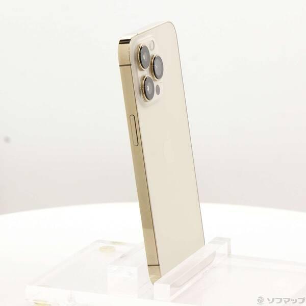 〔中古〕Apple(アップル) iPhone13 Pro 256GB ゴールド MLUQ3J／A SIMフリー〔198-ud〕 |  | 03