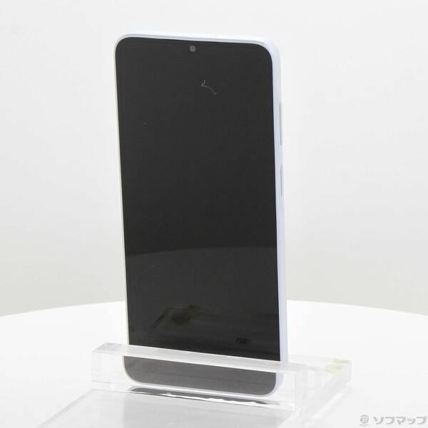 〔中古〕SAMSUNG(サムスン) Galaxy A25 5G 64GB ライトブルー SBGAA25 Softbank SIMフリー〔258-ud〕 |  | 02