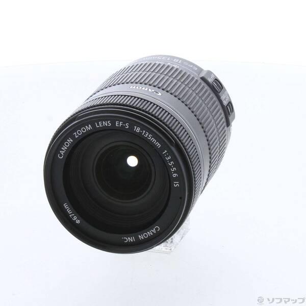 〔中古〕Canon(キヤノン) Canon EF-S 18-135mm F3.5-5.6 IS (レンズ)〔276-ud〕 | 