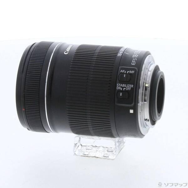 〔中古〕Canon(キヤノン) Canon EF-S 18-135mm F3.5-5.6 IS (レンズ)〔276-ud〕 |  | 01