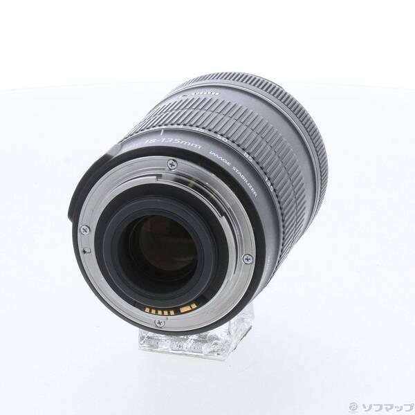 〔中古〕Canon(キヤノン) Canon EF-S 18-135mm F3.5-5.6 IS (レンズ)〔276-ud〕 |  | 02