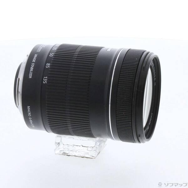 〔中古〕Canon(キヤノン) Canon EF-S 18-135mm F3.5-5.6 IS (レンズ)〔276-ud〕 |  | 03