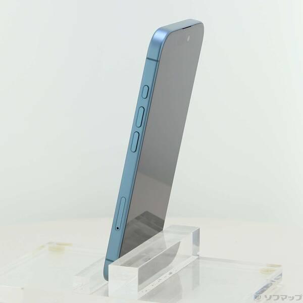 〔中古〕Apple(アップル) iPhone16 128GB ティール MYDV3J／A SIMフリー〔196-ud〕 |  | 01