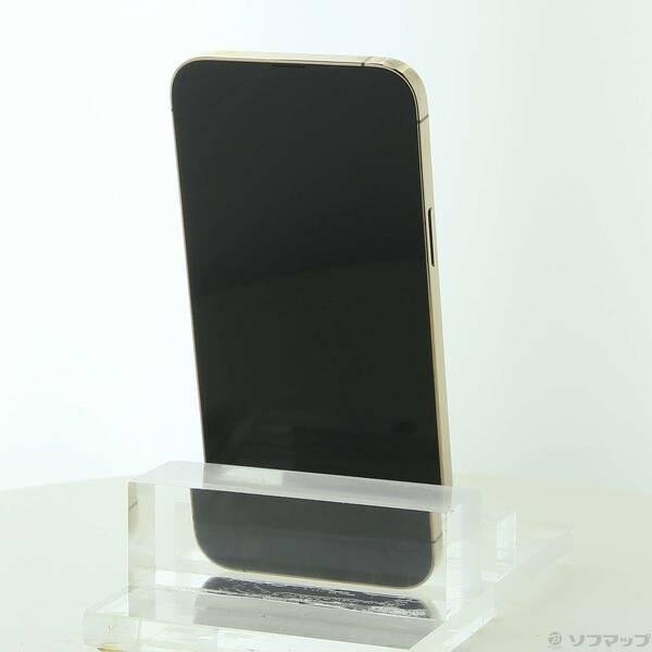 〔中古〕Apple(アップル) iPhone13 Pro Max 128GB ゴールド MLJ63J／A SIMフリー〔196-ud〕 |  | 02