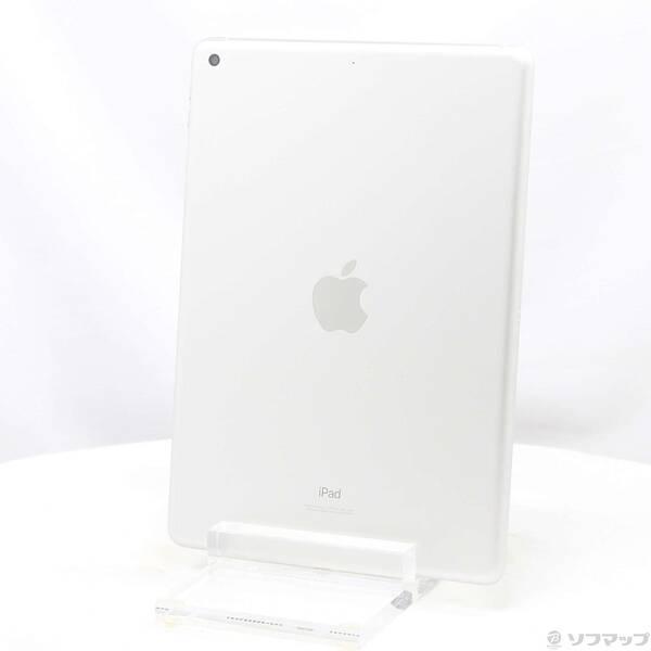 〔中古〕Apple(アップル) iPad 第9世代 64GB シルバー MK2L3J／A Wi-Fi〔344-ud〕 | 