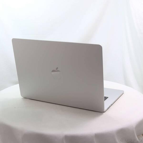 〔中古〕Apple(アップル) MacBook Air 15.3-inch Early-2025 MC6J4J／A Apple M4 10コアCPU_10コアGPU 24GB SSD512GB シルバー 〔26.3 Tahoe〕〔258-ud〕 |  | 02