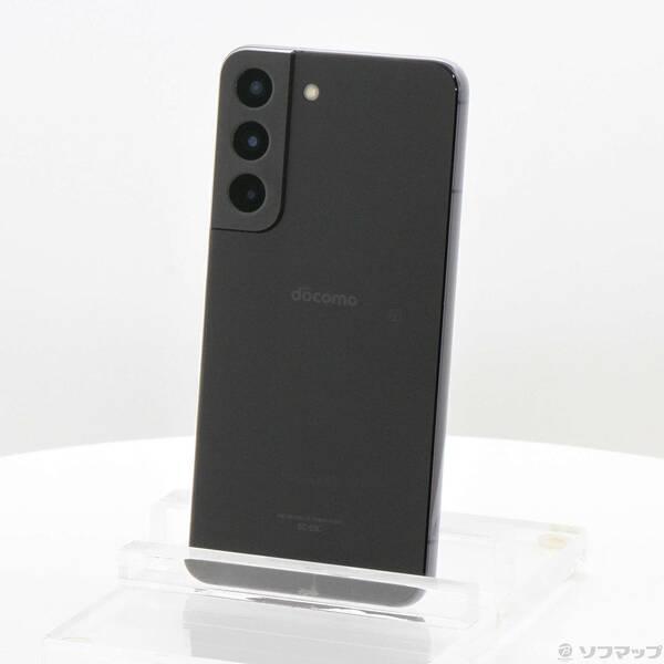 〔中古〕SAMSUNG(サムスン) Galaxy S22 256GB ファントムブラック SC-51C docomo SIMフリー〔305-ud〕 | 