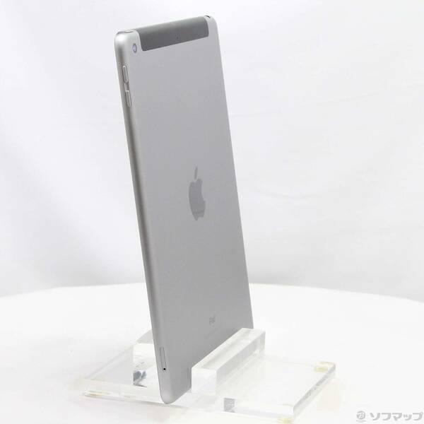 〔中古〕Apple(アップル) iPad 第6世代 32GB スペースグレイ MR6N2J／A docomoロック解除SIMフリー〔349-ud〕 |  | 03