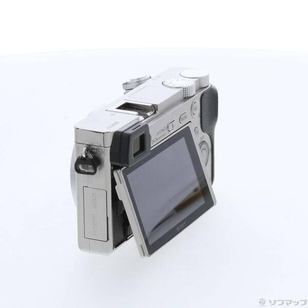 〔中古〕SONY(ソニー) α6000 ボディ シルバー ILCE-6000〔276-ud〕 |  | 01