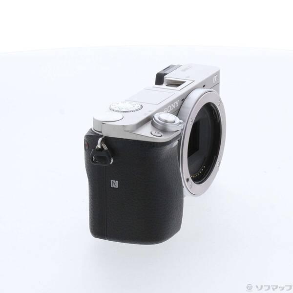 〔中古〕SONY(ソニー) α6000 ボディ シルバー ILCE-6000〔276-ud〕 |  | 03