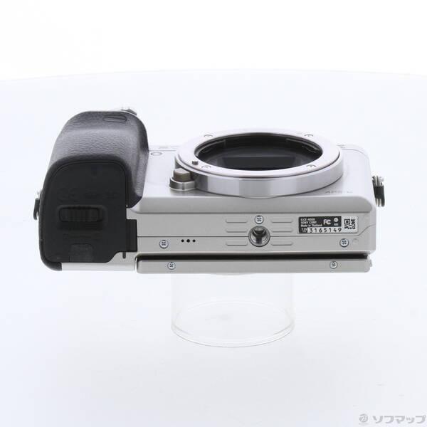 〔中古〕SONY(ソニー) α6000 ボディ シルバー ILCE-6000〔276-ud〕 |  | 04