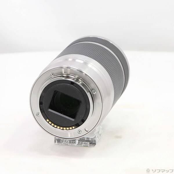 〔中古〕SONY(ソニー) E 55-210mm F4.5-6.3 OSS SEL55210 Eレンズ〔344-ud〕 |  | 02