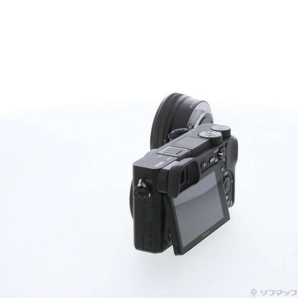 〔中古〕SONY(ソニー) α6300L パワーズームレンズキット ブラック ILCE-6300L〔276-ud〕 |  | 01