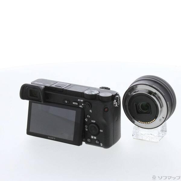 〔中古〕SONY(ソニー) α6300L パワーズームレンズキット ブラック ILCE-6300L〔276-ud〕 |  | 02
