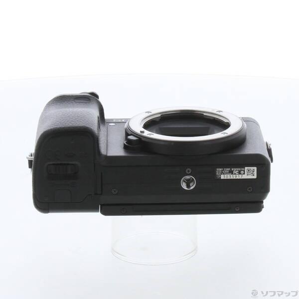 〔中古〕SONY(ソニー) α6300L パワーズームレンズキット ブラック ILCE-6300L〔276-ud〕 |  | 04
