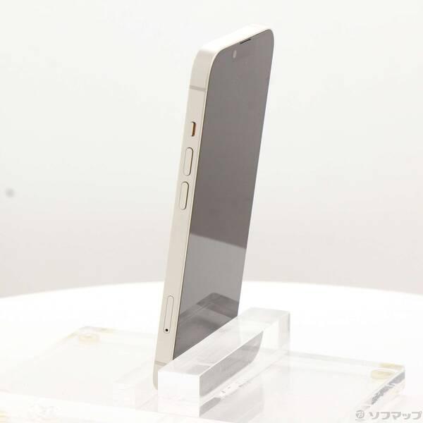 〔中古〕Apple(アップル) iPhone14 256GB スターライト MPW33J／A SIMフリー〔377-ud〕 |  | 01