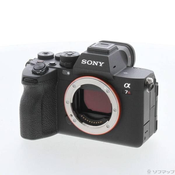 〔中古〕SONY(ソニー) α7R V ILCE-7RM5 ボディ〔262-ud〕 | 
