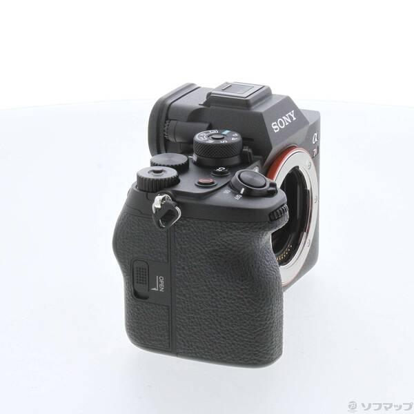 〔中古〕SONY(ソニー) α7R V ILCE-7RM5 ボディ〔262-ud〕 |  | 03