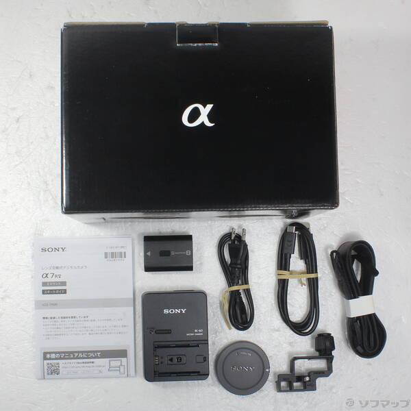 〔中古〕SONY(ソニー) α7R V ILCE-7RM5 ボディ〔262-ud〕 |  | 05