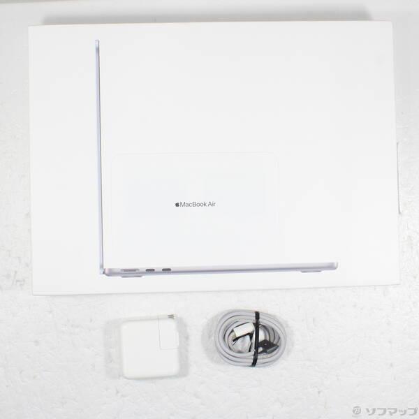 〔中古〕Apple(アップル) MacBook Air 13.6-inch Mid-2022 MLXW3J／A Apple M2 8コアCPU_8コアGPU 8GB SSD256GB スペースグレイ 〔26.3 Tahoe〕〔377-ud〕 |  | 04