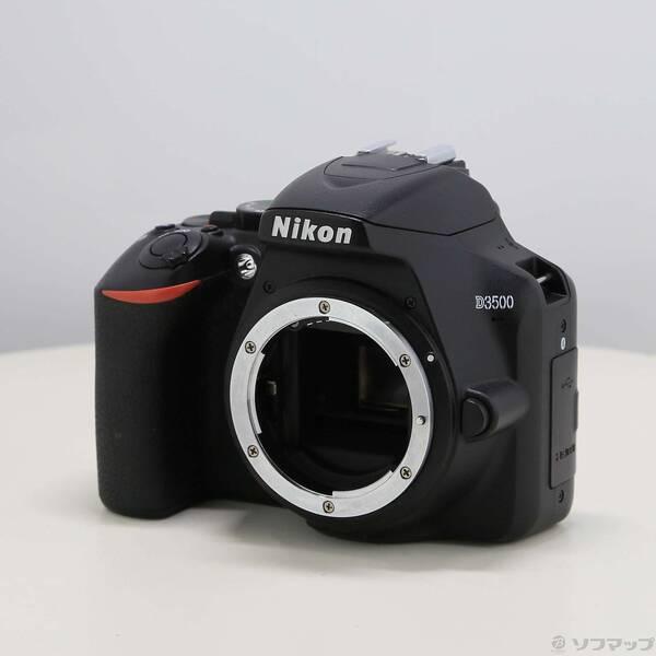 〔中古〕Nikon(ニコン) ニコン D3500〔198-ud〕 | 