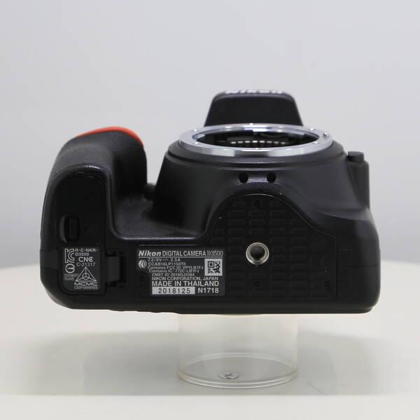 〔中古〕Nikon(ニコン) ニコン D3500〔198-ud〕 |  | 04