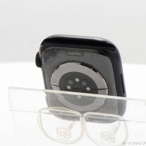 〔中古〕Apple(アップル) Apple Watch Series 8 GPS 45mm ミッドナイトアルミニウムケース バンド無し〔348-ud〕 |  | 02