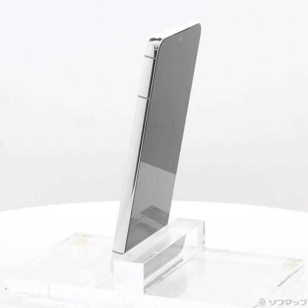 〔中古〕SAMSUNG(サムスン) GALAXY S22 256GB ファントムホワイト SC-51C docomo SIMフリー〔305-ud〕 |  | 01