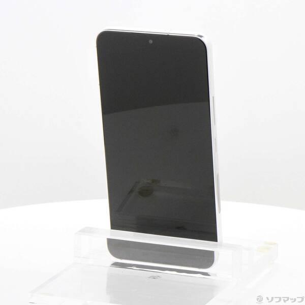 〔中古〕SAMSUNG(サムスン) GALAXY S22 256GB ファントムホワイト SC-51C docomo SIMフリー〔305-ud〕 |  | 02